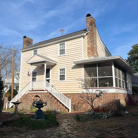 Coor-Bishop Dependency Vila New Bern Exterior foto