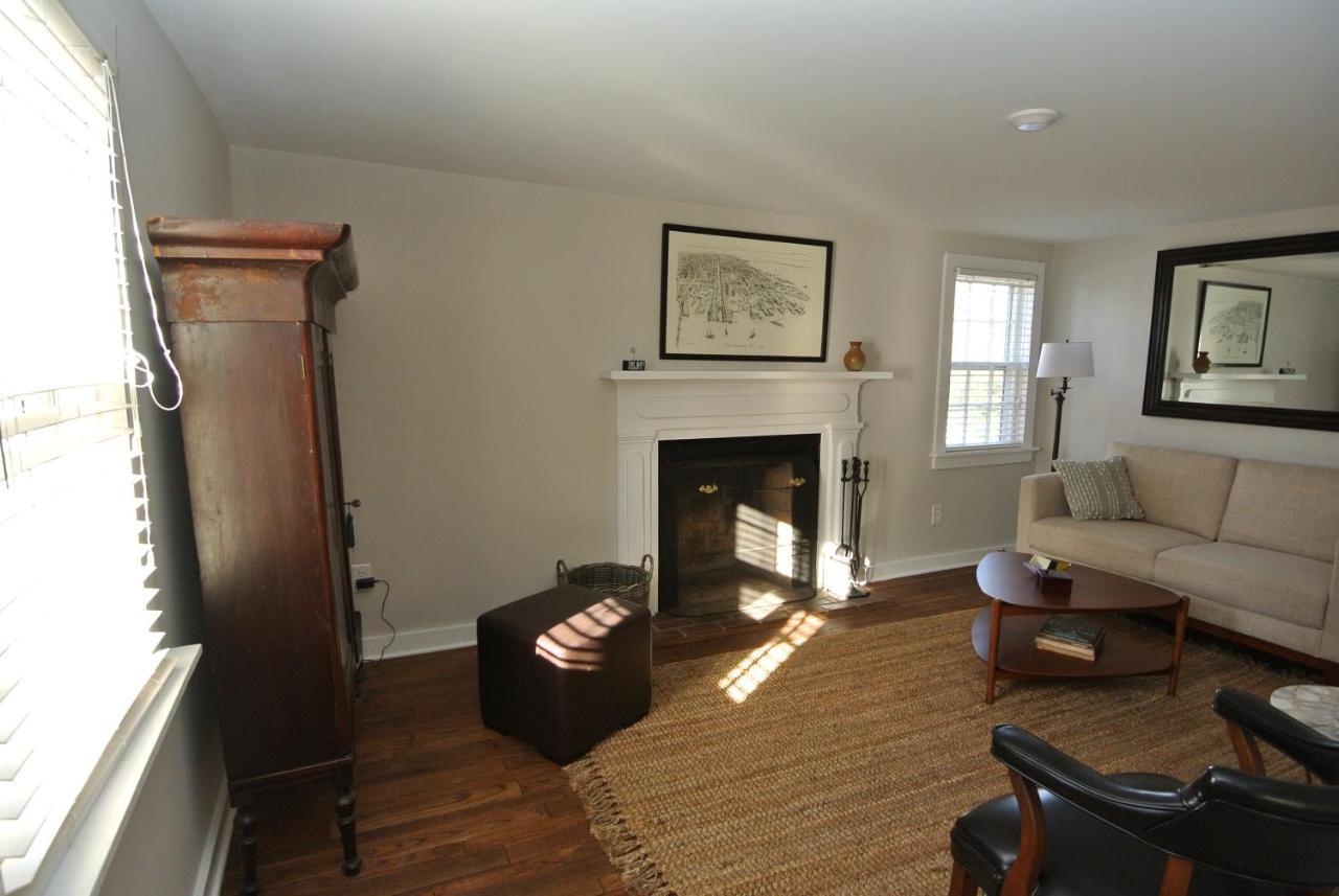 Coor-Bishop Dependency Vila New Bern Exterior foto