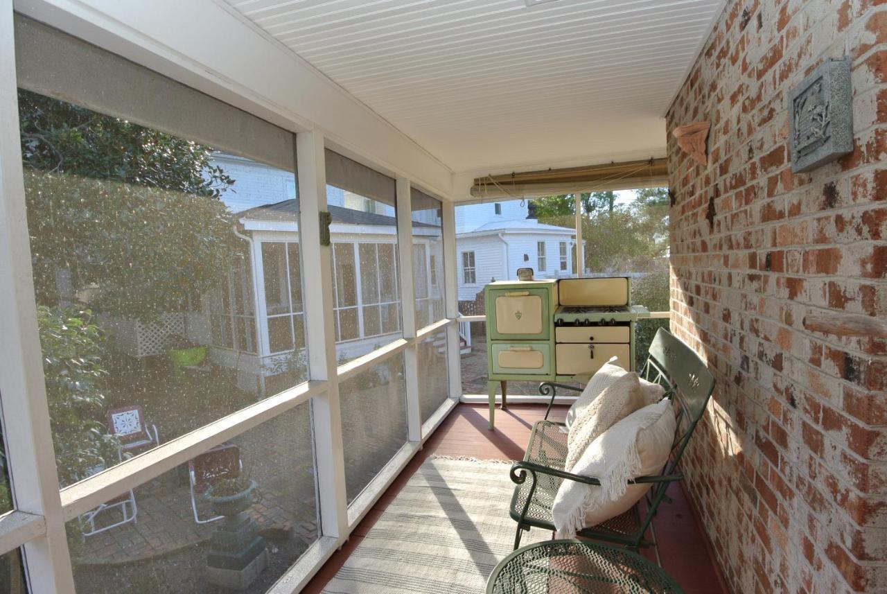 Coor-Bishop Dependency Vila New Bern Exterior foto